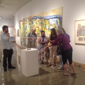 July 14th 2015 at the Plains Art Museum, Fargo North Dakota